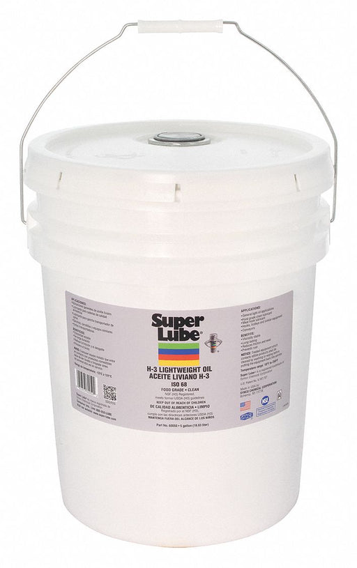 H3 Lightweight Oil Bottle 5 gal.