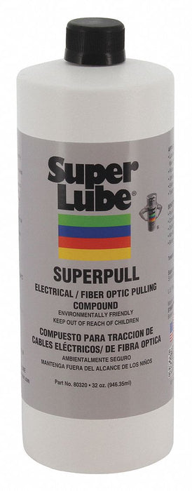 Cbl Wr Pllng 32 oz Squeeze Bottle