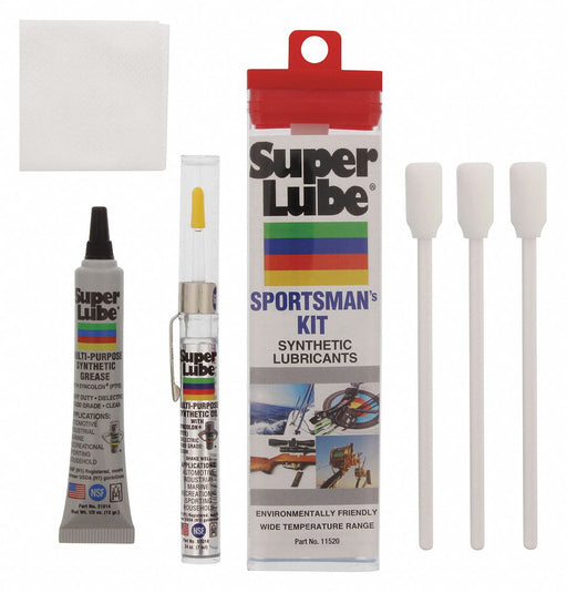 Sportsmans Grease and Oil Kit 7mL
