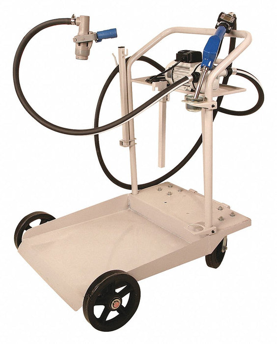 ElectricDrumPump Polypropylene 115VAC
