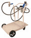 ElectricDrumPump Polypropylene 115VAC