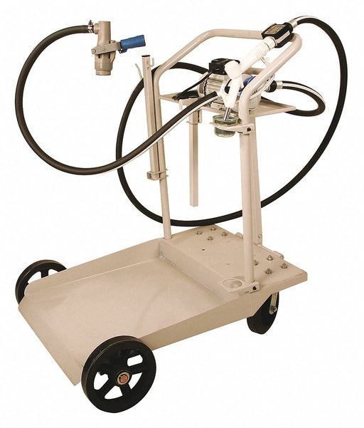 ElectricDrumPump Polypropylene 115VAC
