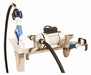 ElectricDrumPump Polypropylene 115VAC