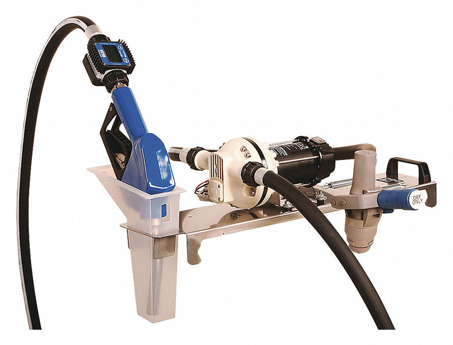 ElectricDrumPump Polypropylene 12VDC