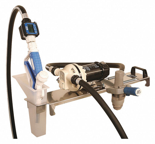 ElectricDrumPump Polypropylene 12VDC