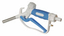 DrumPumpNozzle White 3-1/2inSSSpout