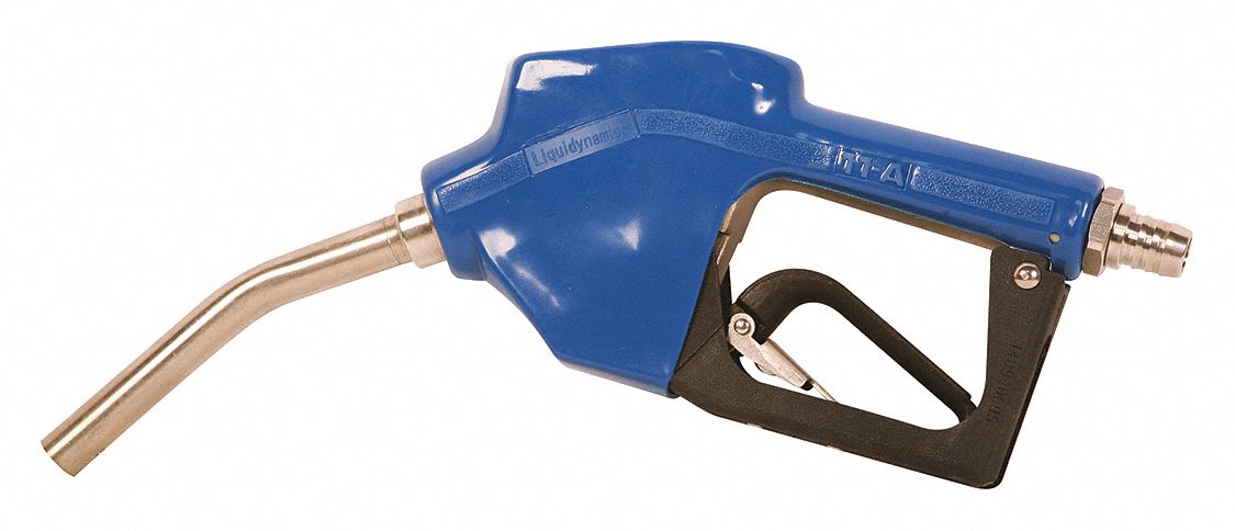 Drum Pump Nozzle Automatic 3/4 