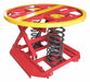 Pallet Level Loader Steel 4400 lb.