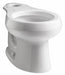 Toilet Bowl Wht China