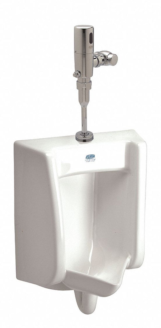Washout Urinal  Automatic Flush Valve