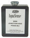Miniature Junction Box Blk