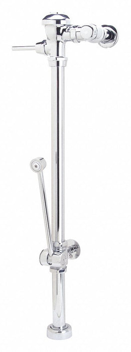 Diaphragm Bedpan Washer Flush Valve Zurn