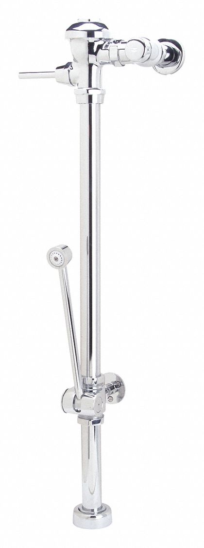 Bedpan Washer Flush Valve 34.375 in