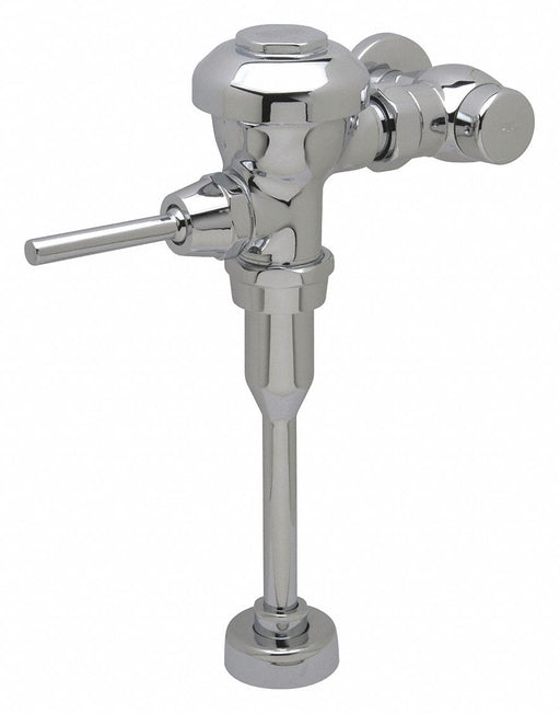 Exposed Manual Flush Valve Top Spud