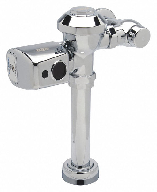 Exposed Top Spud Automatic Flush Valve