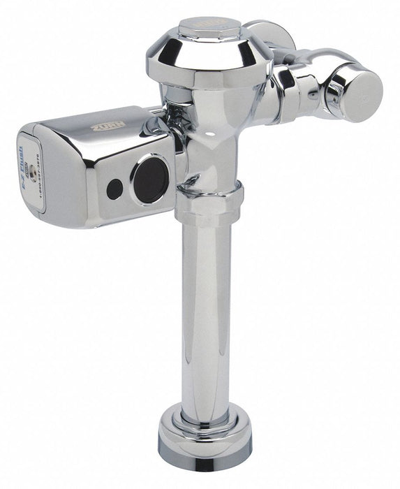 Automatic Flush Valve Exposed 3.5 gpf