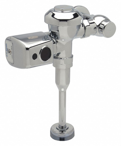 Exposed Top Spud Automatic Flush Valve