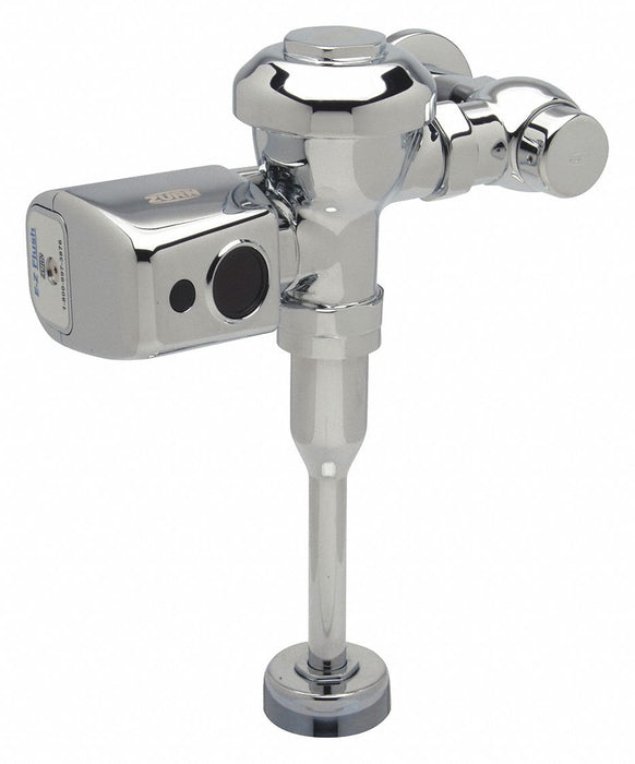 Exposed Top Spud Automatic Flush Valve