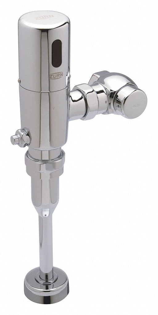 Exposed Top Spud Automatic Flush Valve