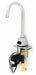 Gooseneck Chrome Zurn AquaSense Brass