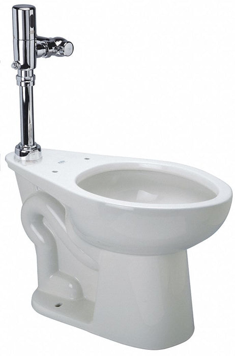 Flush Valve Toilet 10 or 12 Rough-In