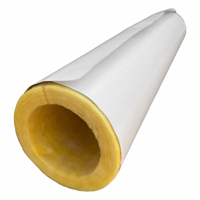 Pipe Insulation Wall Th 1 in For 4 in