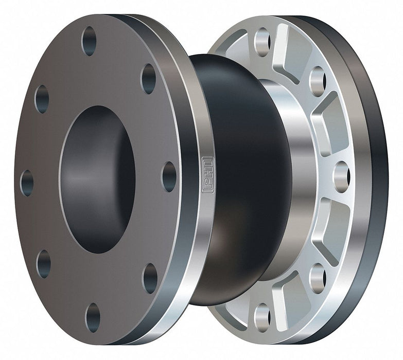 Expansion Joint 3 in Flanged EPDM