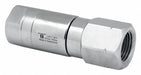 Rotary Union 2.63 L Brass RH