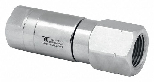 Rotary Union 2.63 L Brass RH