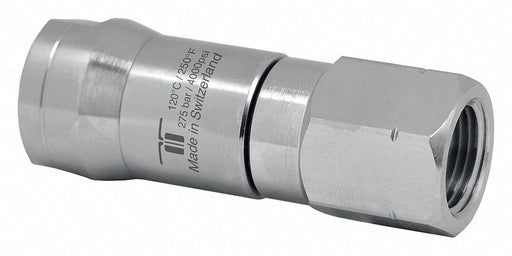 Rotary Union 2.71 L Brass RH