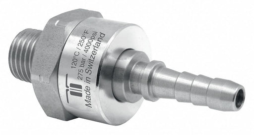 Rotary Union 2.76 L Brass RH