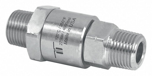 Rotary Union 2.48 L Brass RH