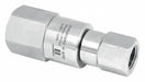 Rotary Union 2.76 L Brass RH