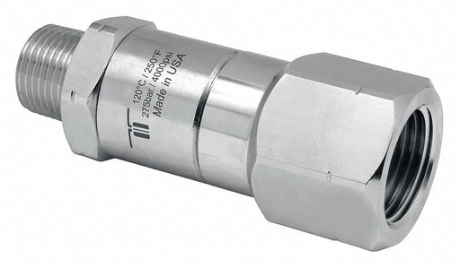 Rotary Union 2.91 L Brass RH