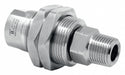 Rotary Union 2.59 L Brass RH