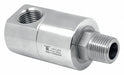 Rotary Union 3.58 L Brass RH
