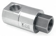 Rotary Union 4.55 L Brass RH