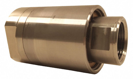 Rotary Union 2.36 L Brass RH