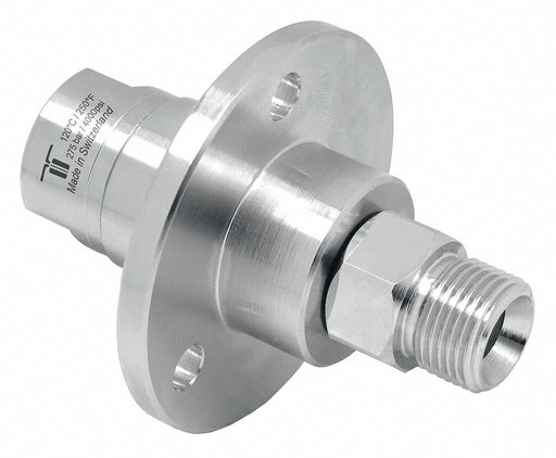 Rotary Union 1.49 L Brass RH