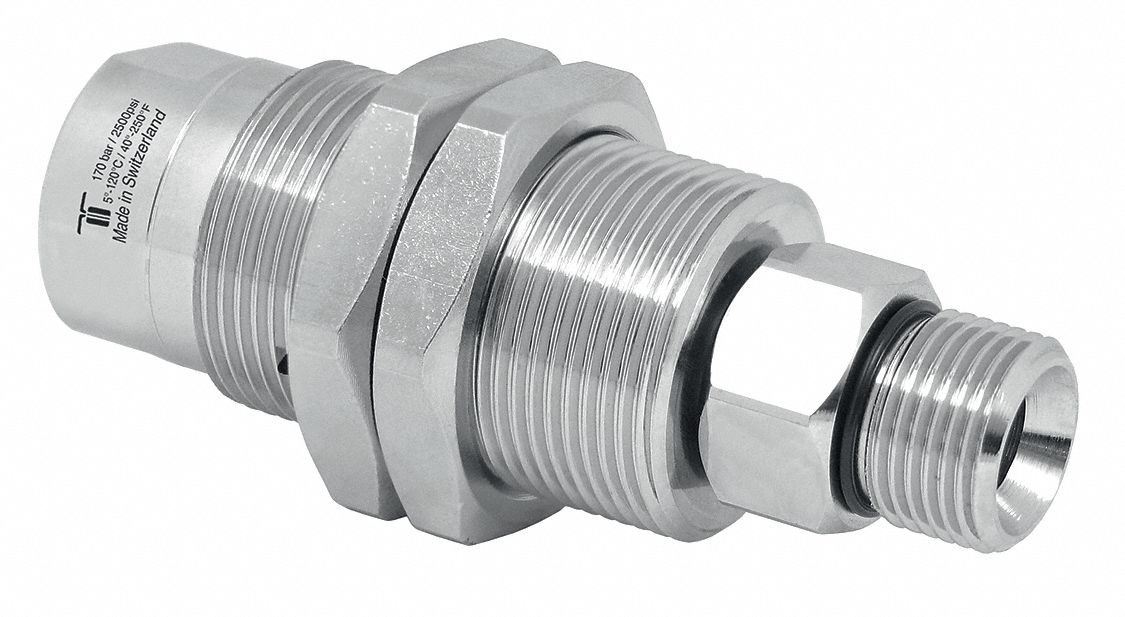 Rotary Union 3.14 L Brass RH