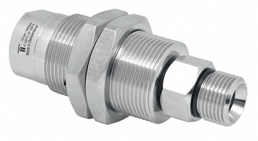 Rotary Union 3.14 L Brass RH