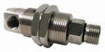Rotary Union Brass RH
