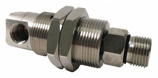 Rotary Union Brass RH