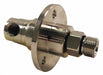 Rotary Union 3.3 L Brass RH