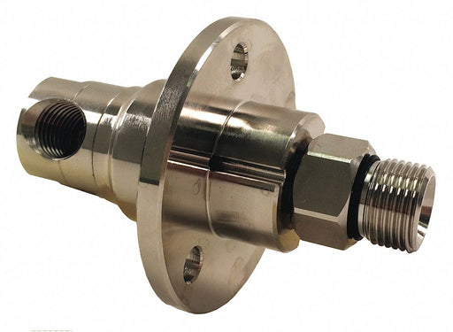 Rotary Union 3.3 L Brass RH
