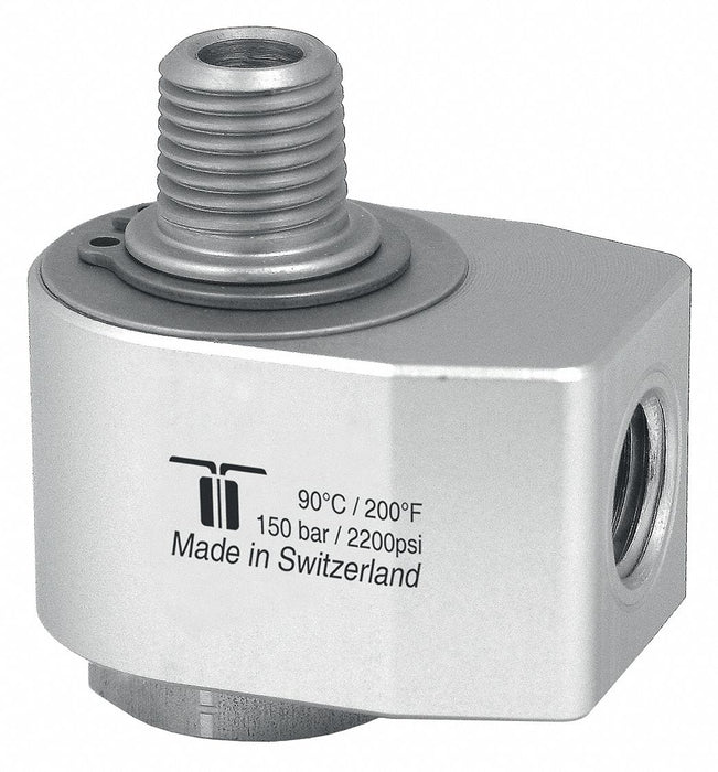 Rotary Union 1.77 L Brass RH