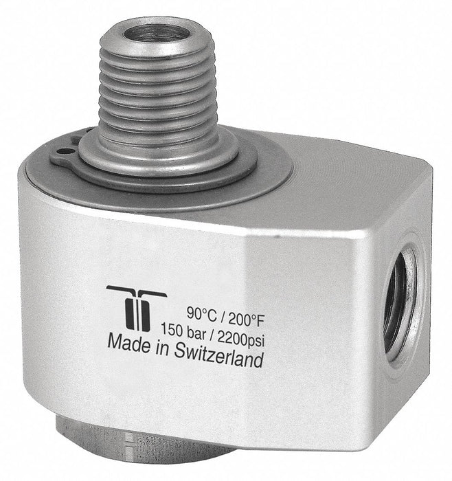 Rotary Union 1.77 L Brass RH