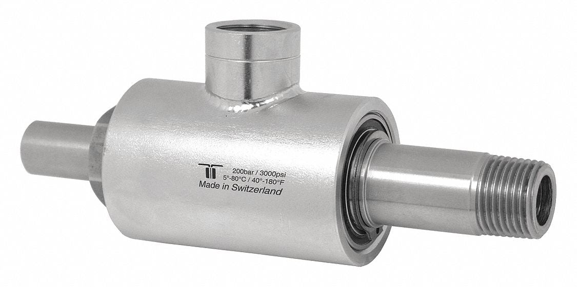 Rotary Union 0.63 L SS RH