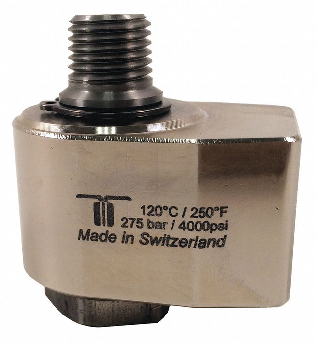 Rotary Union 1.77 L Brass RH