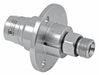 Rotary Union 4.29 L Brass RH